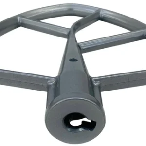 6 Qt Stand Mixer Flat Beater for KitchenAid, KN256BBT, 9703485, W11646967 - view 6