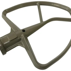 Stand Mixer, 7 QT, Flat Beater for KitchenAid, AP6042022, PS3502055, W11050806 - view 5