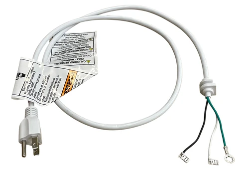 Stand Mixer White Cord for KitchenAid , PS3489603, 9701025 W10325327, W11396625
