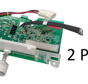 2 Pk, Stand Mixer Speed Control for KitchenAid , AP6022206, WPW10487699