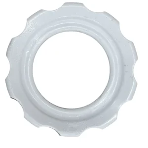 2 Pk, Stand Mixer Food Grinder Screw on Cap for KitchenAid AP4325363, WP115422 - view 4