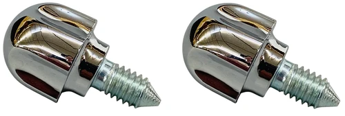 2-Pack KitchenAid Stand Mixer OEM Attachment Thumbscrew, AP5988796, PS11728006, W10839419
