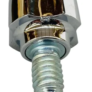 2-Pack KitchenAid Stand Mixer OEM Attachment Thumbscrew, AP5988796, PS11728006, W10839419 - view 2