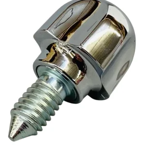 2-Pack KitchenAid Stand Mixer OEM Attachment Thumbscrew, AP5988796, PS11728006, W10839419 - view 3