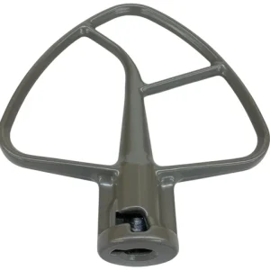 Stand Mixer Coated Flat Beater for KitchenAid, W10635687, W11672200