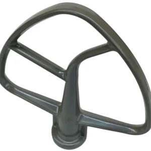 Stand Mixer Coated Flat Beater for KitchenAid, W10635687, W11672200 - view 2