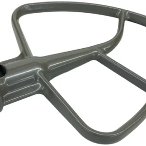 Stand Mixer Coated Flat Beater for KitchenAid, W10635687, W11672200 - view 5