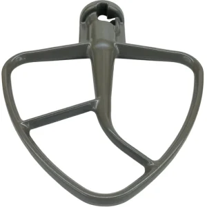 Stand Mixer Coated Flat Beater for KitchenAid, W10635687, W11672200 - view 6