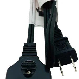 DeLonghi Replacement Power Supply Cord for Deep Fryers, LN1115