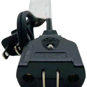 DeLonghi Replacement Power Supply Cord for Deep Fryers, LN1115 - view 6