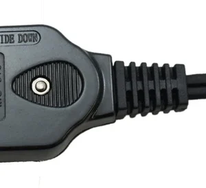 DeLonghi Replacement Power Supply Cord for Deep Fryers, LN1115 - view 8