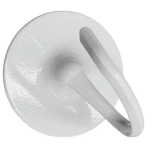 2 Pack, Coated 4.5 QT Dough Hook for KitchenAid Stand Mixer, K45DH, WPW10674618 - view 7