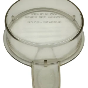 Presto Butter Melting/Measuring Cup for Hot Air Popper, 44261 - view 5