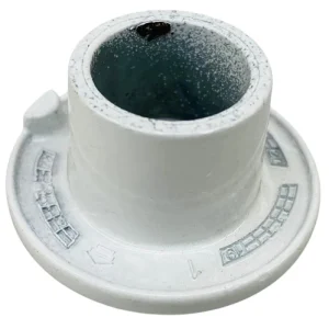 Stand Mixer Attachment White Cover for KitchenAid, PS734227, 242765-4, W11047429 - view 4