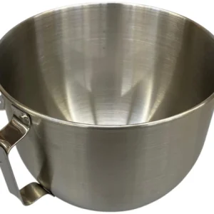 KitchenAid Stand Mixer 4.5 QT Stainless Steel Bowl w/Handle W10146362, W10802050