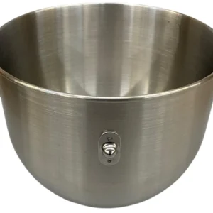 KitchenAid Stand Mixer 4.5 QT Stainless Steel Bowl w/Handle W10146362, W10802050 - view 2