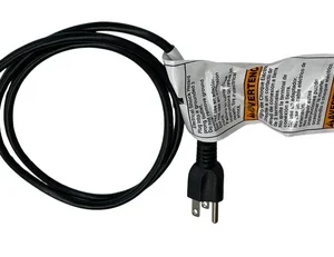 Stand Mixer Black Cord for KitchenAid , AP5671544, PS7320502, W10325328 - view 3