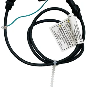 Stand Mixer Electrical Cord, Black, for KitchenAid , W10756315, W11197468 - view 2