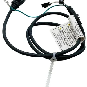 Stand Mixer Electrical Cord, Black, for KitchenAid , W10756315, W11197468 - view 3