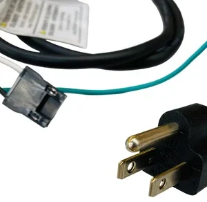 Stand Mixer Electrical Cord, Black, for KitchenAid , W10756315, W11197468 - view 4