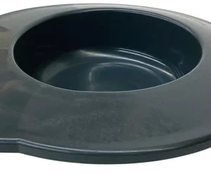 Stand Mixer Glass Work Bowl Cover for KitchenAid, PS12349276 W10559999 W11210995 - view 3