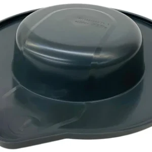 Stand Mixer Glass Work Bowl Cover for KitchenAid, PS12349276 W10559999 W11210995 - view 5