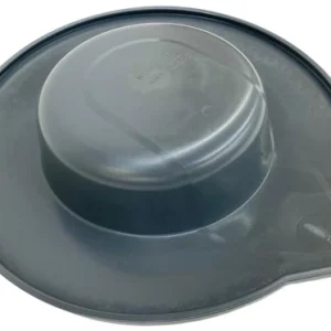 Stand Mixer Glass Work Bowl Cover for KitchenAid, PS12349276 W10559999 W11210995 - view 6