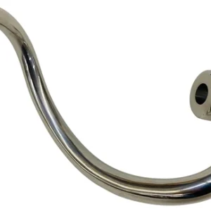 KitchenAid Stand Mixer Spiral Dough Hook, OEM, 7 & 8 Qt, NSF Certified, W11397072 - view 3