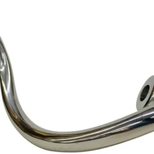 KitchenAid Stand Mixer Spiral Dough Hook, OEM, 7 & 8 Qt, NSF Certified, W11397072 - view 4
