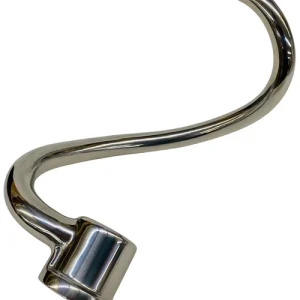 KitchenAid Stand Mixer Spiral Dough Hook, OEM, 7 & 8 Qt, NSF Certified, W11397072 - view 6
