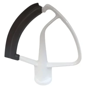 KitchenAid Stand Mixer Flex Edge Beater 4.5 Qt & 5 Qt Tilt Head Models, OEM, KFE5T W10917788 - view 2