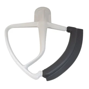 KitchenAid Stand Mixer Flex Edge Beater 4.5 Qt & 5 Qt Tilt Head Models, OEM, KFE5T W10917788 - view 4