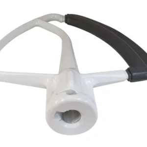 2 Pack, KitchenAid Stand Mixer Flex Edge Beater 4.5 Qt & 5 Qt Tilt Head Models, OEM, KFE5T W10917788 - view 3