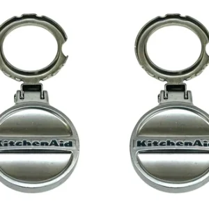 2 Pk, Mixer Hub Cap or Attachment Cover for KitchenAid , W10394928, W11123129