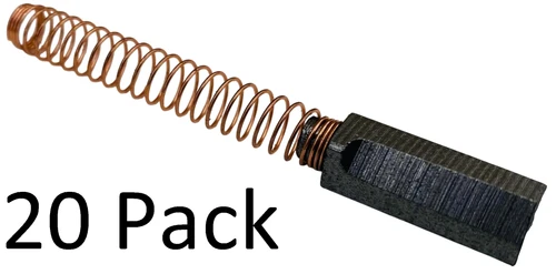 ERP Stand Mixer Motor Brush, 20 Pack, for KitchenAid, WPW10380496