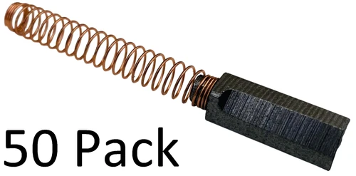 Stand Mixer Motor Brush, 50 Pack, for KitchenAid, ERW10380496