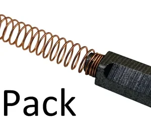 ERP Stand Mixer Motor Brush, 10 Pack, for KitchenAid, WPW10380496