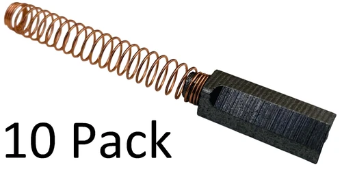 ERP Stand Mixer Motor Brush, 10 Pack, for KitchenAid, WPW10380496