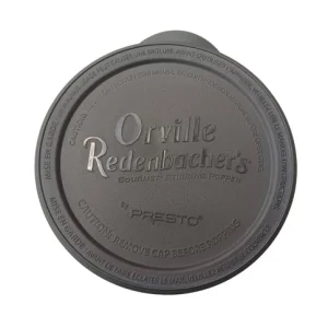 Presto Butter Melting Cover for Stirring Poppers, 32922