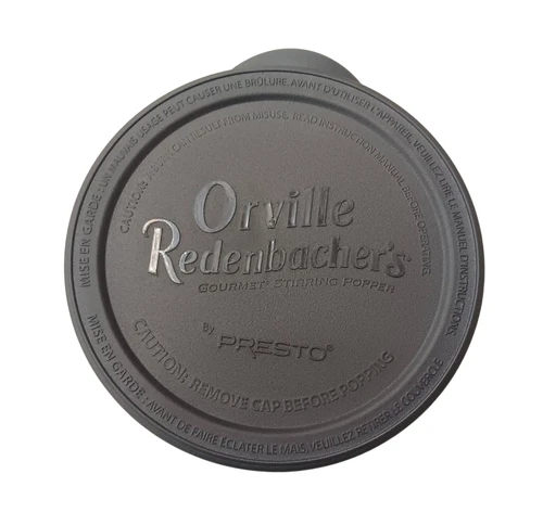 Presto Butter Melting Cover for Stirring Poppers, 32922