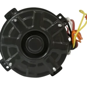 5" Diameter Condenser Fan Motor, 1/10 HP, 208-230V, 1075RPM, 1/2" Shaft, 2243 - view 3