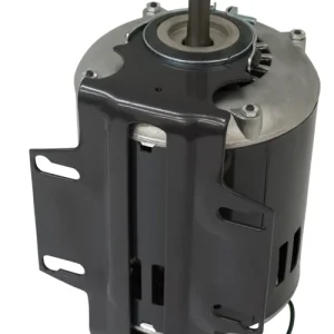 48 Frame Belt Drive Fan & Blower Motor, 1/3 HP, 115V, 1725 RPM, 1.5" Shaft, 8100 - view 4