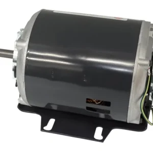 48 Frame Belt Drive Fan & Blower Motor, 1/3 HP, 115V, 1725 RPM, 1.5" Shaft, 8100 - view 5