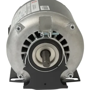48 Frame Belt Drive Fan & Blower Motor, 1/4 HP, 115V, 1725 RPM, 1.5" Shaft, 8000 - view 3