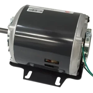 48 Frame Belt Drive Fan & Blower Motor, 1/4 HP, 115V, 1725 RPM, 1.5" Shaft, 8000 - view 4