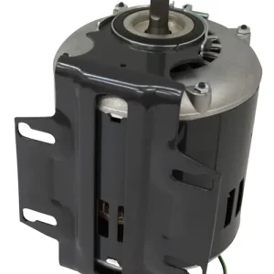 48 Frame Belt Drive Fan & Blower Motor, 1/4 HP, 115V, 1725 RPM, 1.5" Shaft, 8000 - view 5