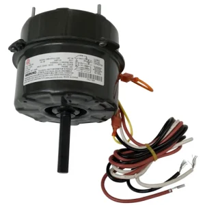 5" Diameter Condenser Fan Motor, 1/8 HP, 208-230V, 1075RPM, 1/2" Shaft, 2249 - view 4