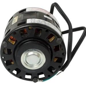 Direct Drive Motor, HP 1/6", 115V, 1050 RPM, 1/2 x 3.7" Flat Shaft, BL6412 - view 3