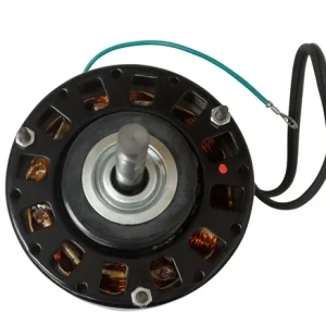 Direct Drive Motor, HP 1/6", 115V, 1050 RPM, 1/2 x 3.7" Flat Shaft, BL6412 - view 4