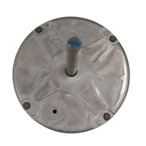 Genteq Air Conditioner Blower Motor 208-230V, 1075 RPM, 3/4 HP, 6207E - view 3